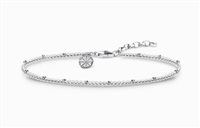Bracciale Thomas Sabo in Argento BRACC THOMAS KA0004-001-21-L19 - BRACC THOMAS KA0004-001-21-L19